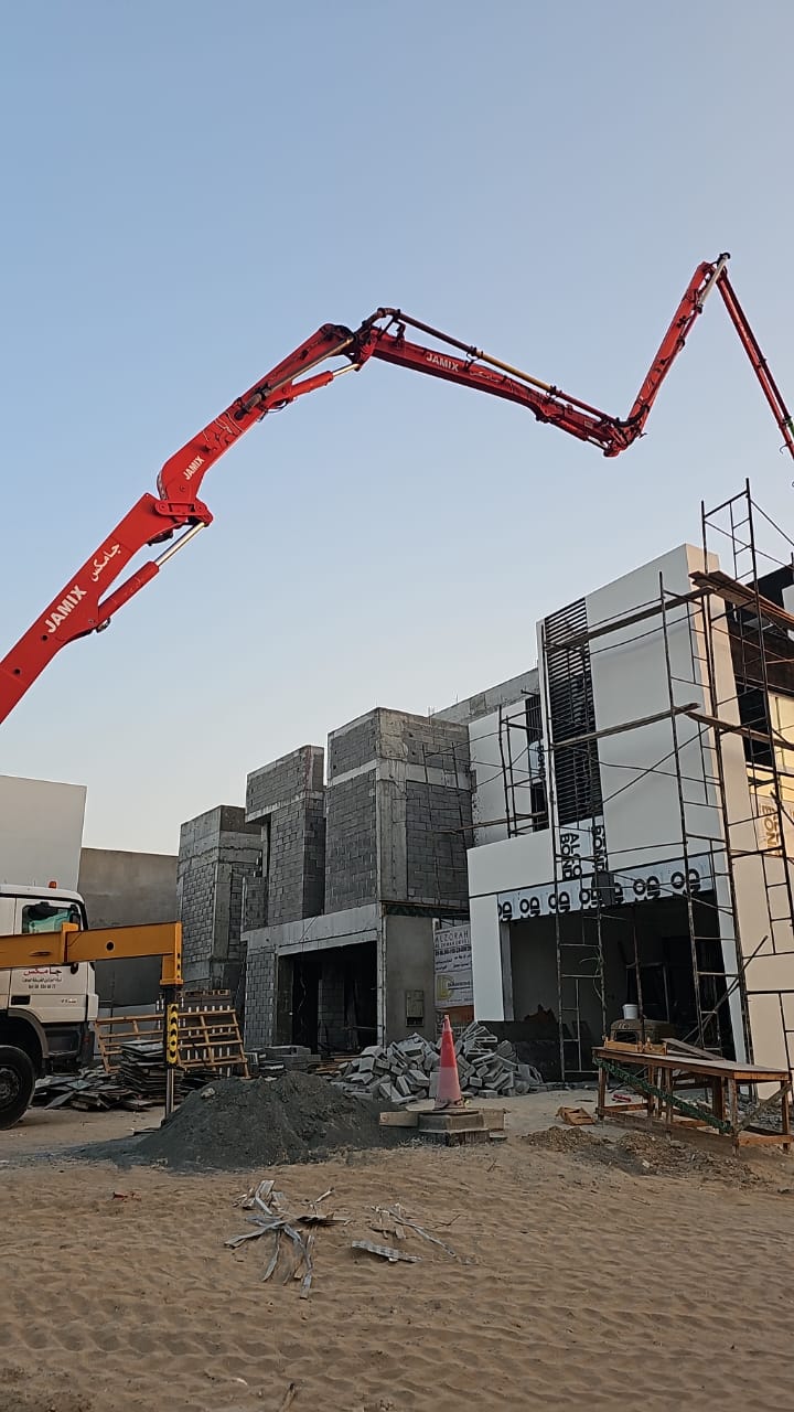 Waterproofing With Concreet